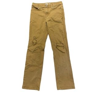 Boys pants LOT 10/12 5 pairs pants + sweater.